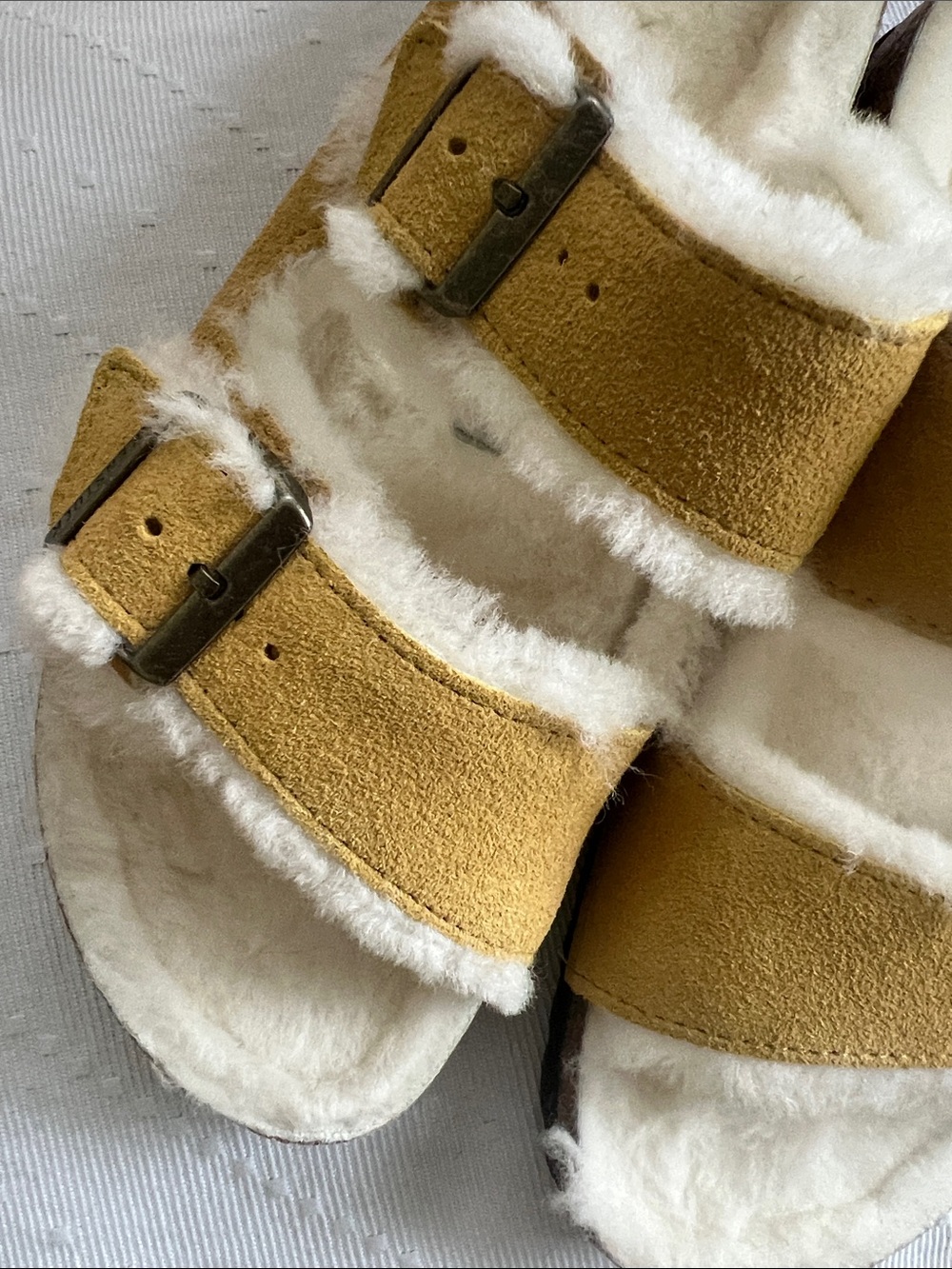Birkenstock Sandals (41) Men Size 8, Women Size 10